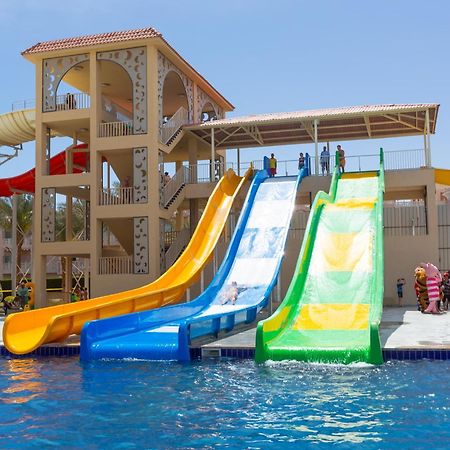 Beach Albatros The Club - Aqua Park Hotel Hurghada Exterior photo