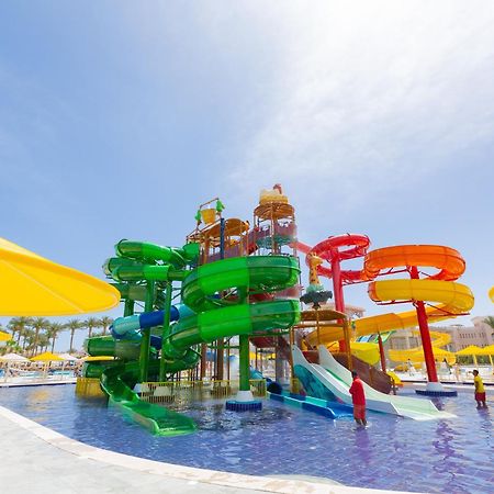 Beach Albatros The Club - Aqua Park Hotel Hurghada Exterior photo