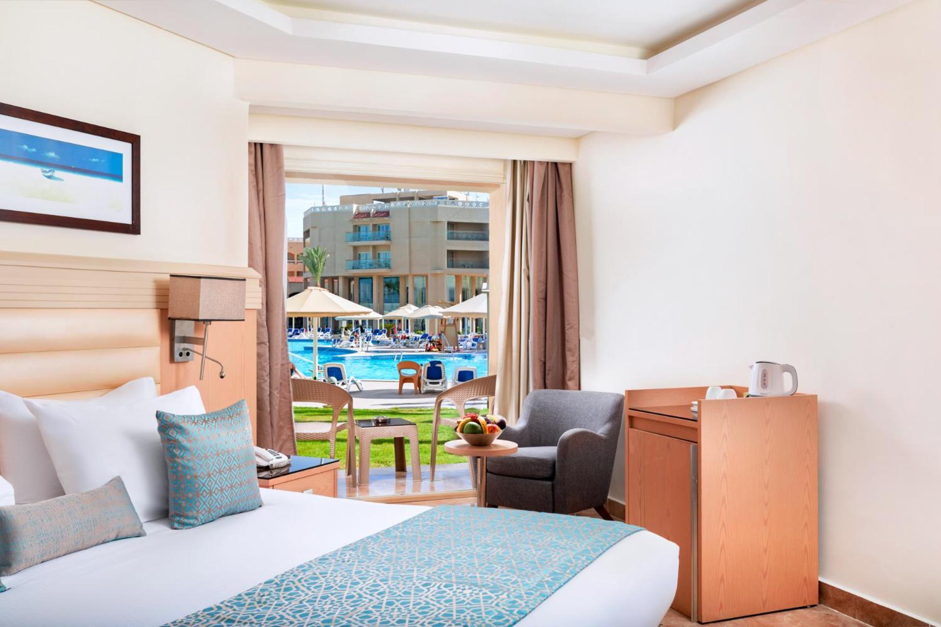 Beach Albatros The Club - Aqua Park Hotel Hurghada Exterior photo