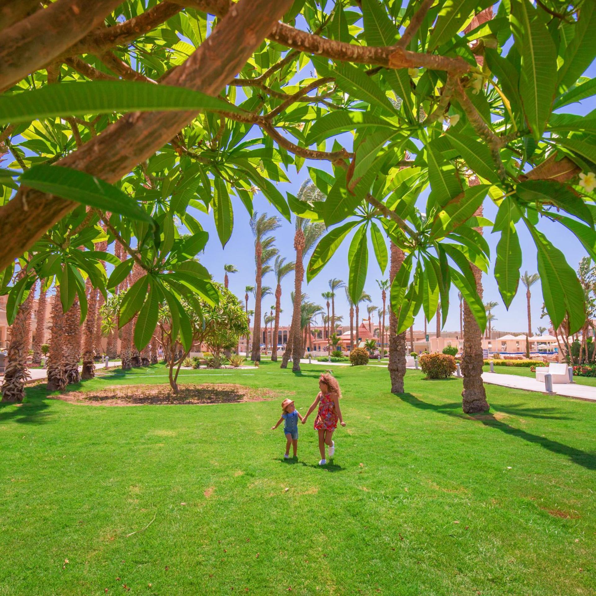 Beach Albatros The Club - Aqua Park Hotel Hurghada Exterior photo