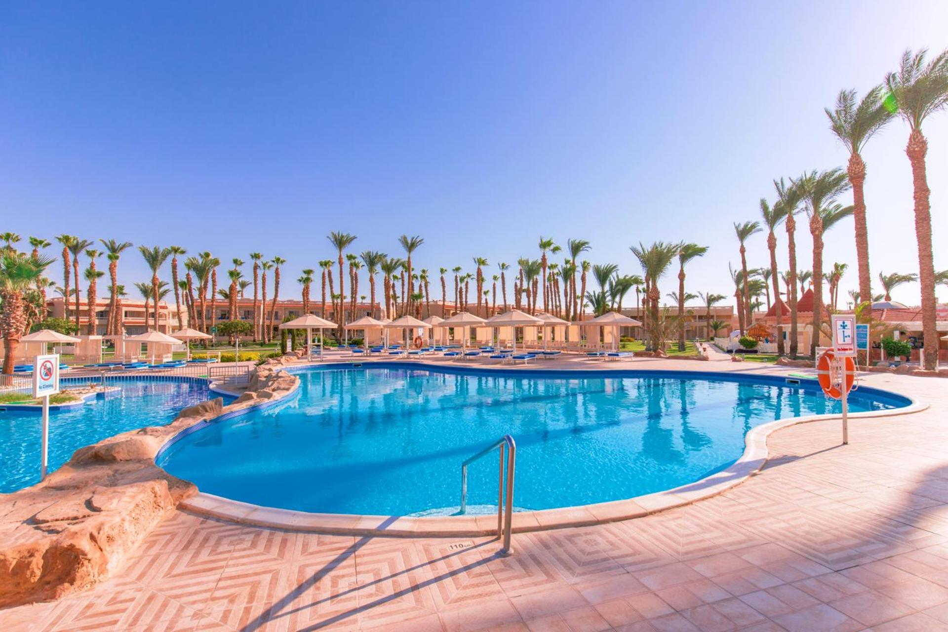 Beach Albatros The Club - Aqua Park Hurghada Exterior photo