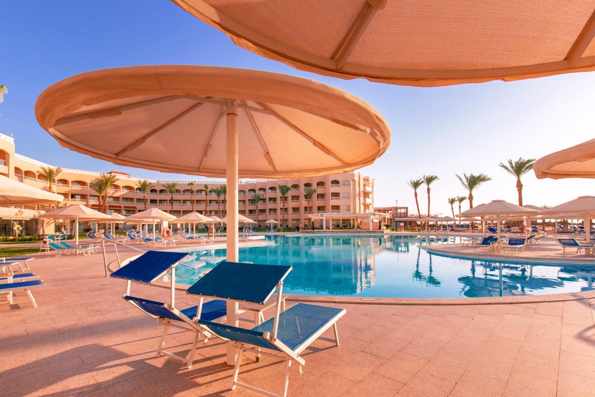 Beach Albatros The Club - Aqua Park Hotel Hurghada Exterior photo