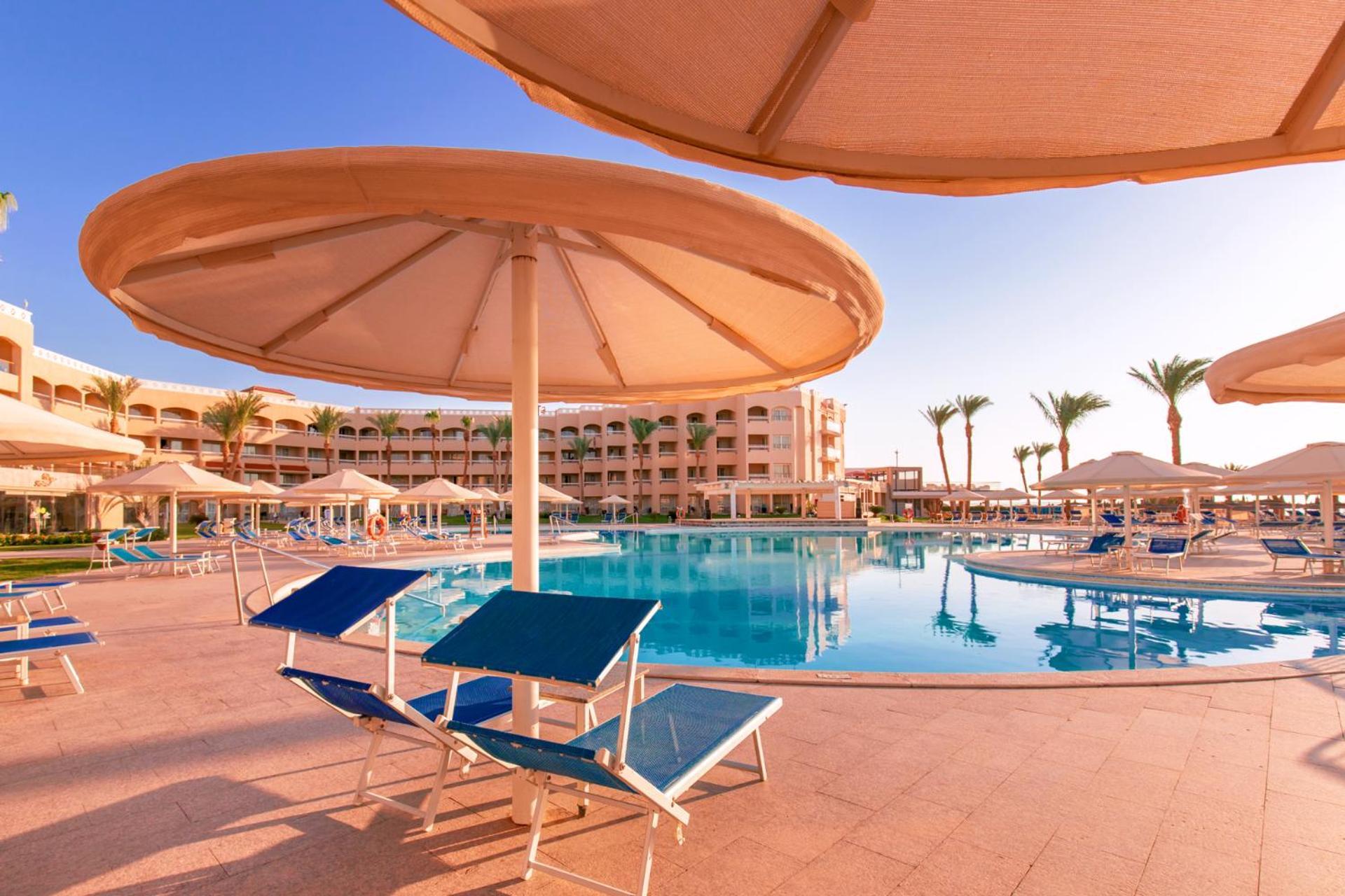 Beach Albatros The Club - Aqua Park Hurghada Exterior photo