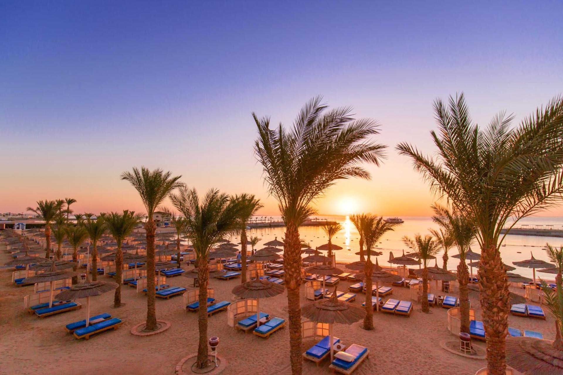 Beach Albatros The Club - Aqua Park Hurghada Exterior photo