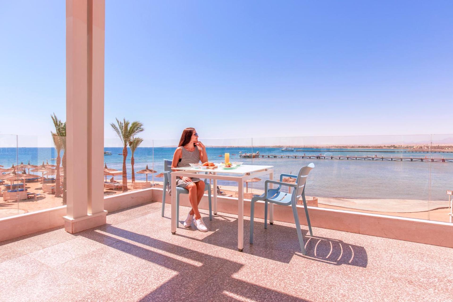 Beach Albatros The Club - Aqua Park Hurghada Exterior photo