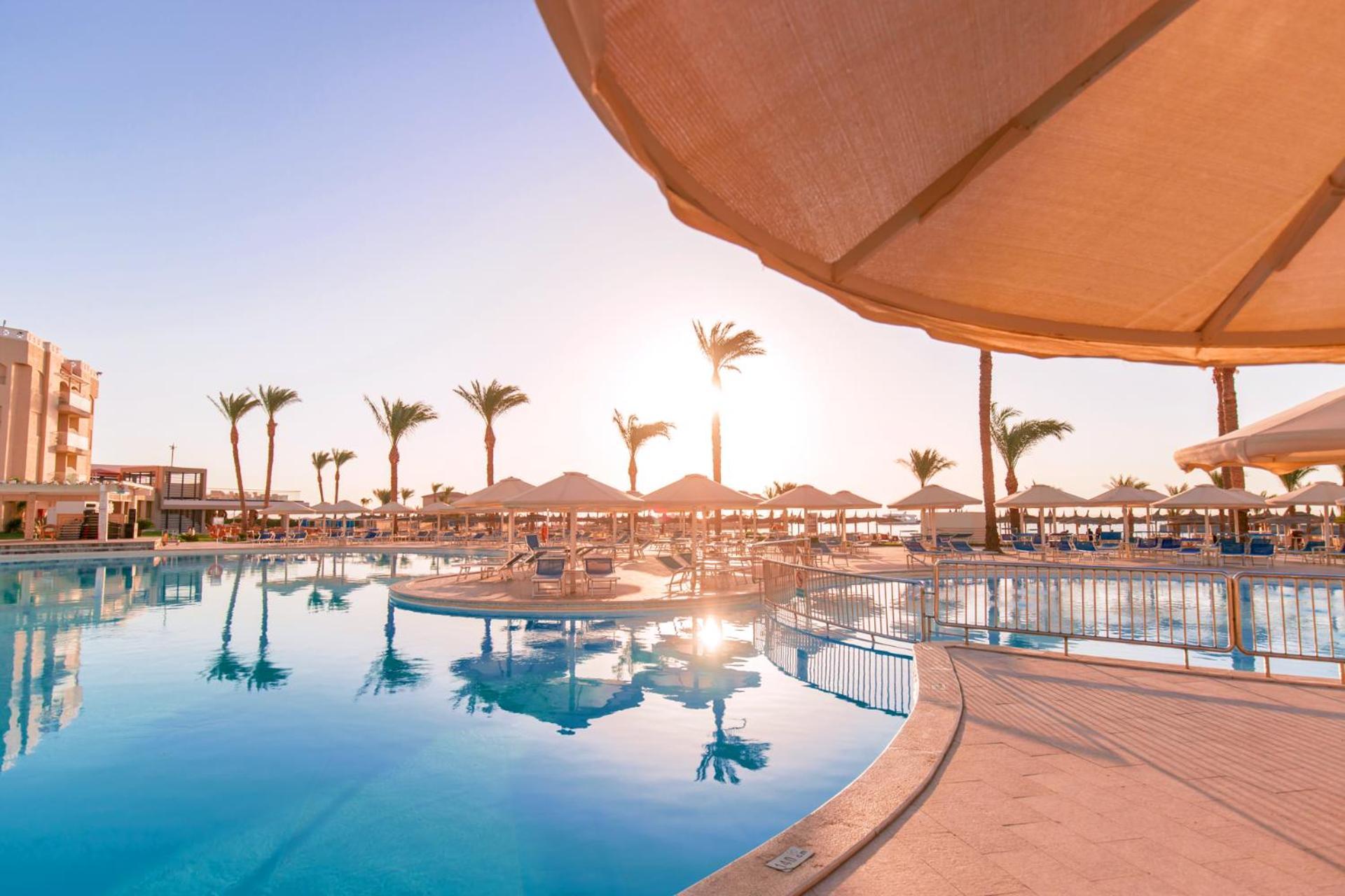 Beach Albatros The Club - Aqua Park Hurghada Exterior photo