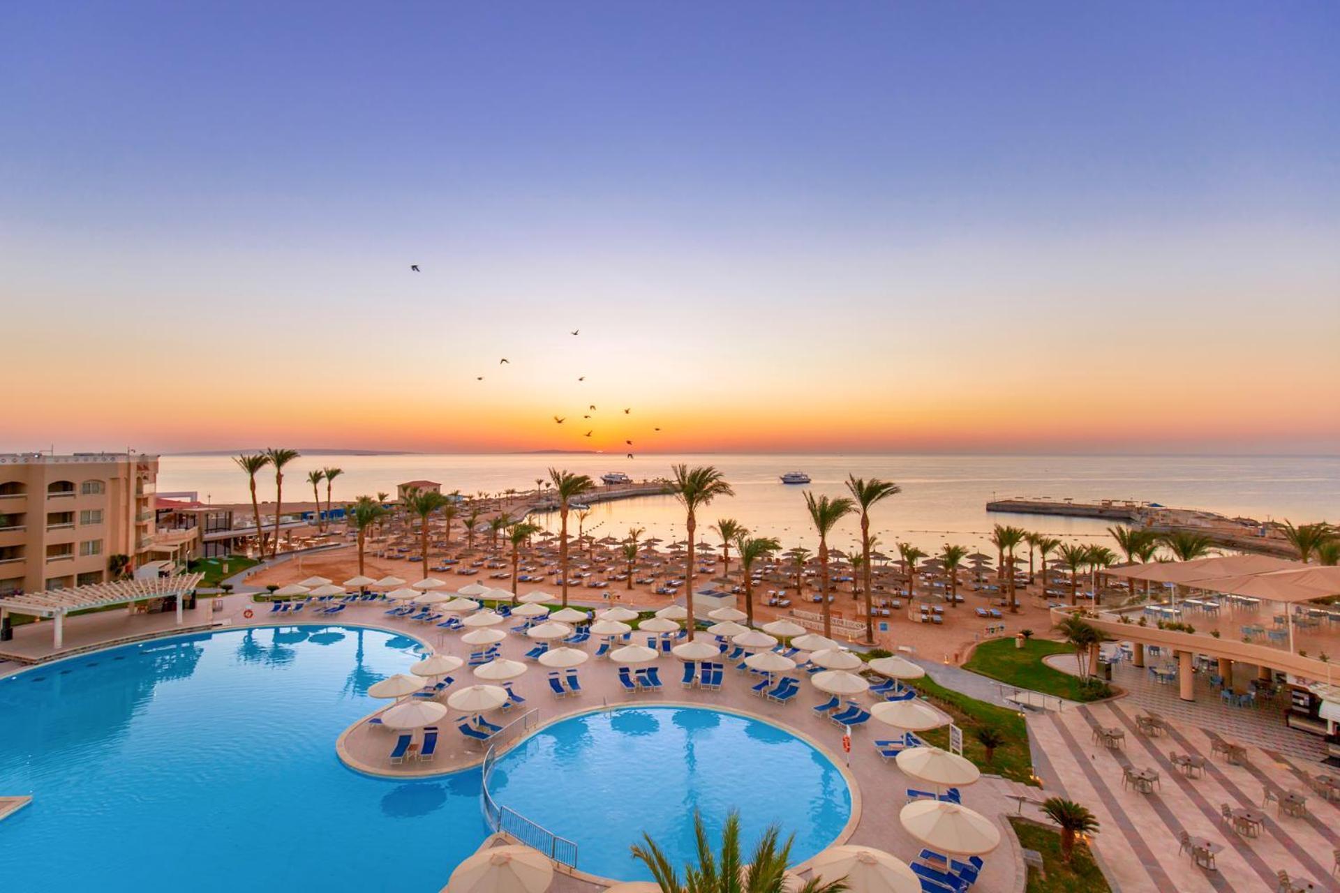 Beach Albatros The Club - Aqua Park Hurghada Exterior photo