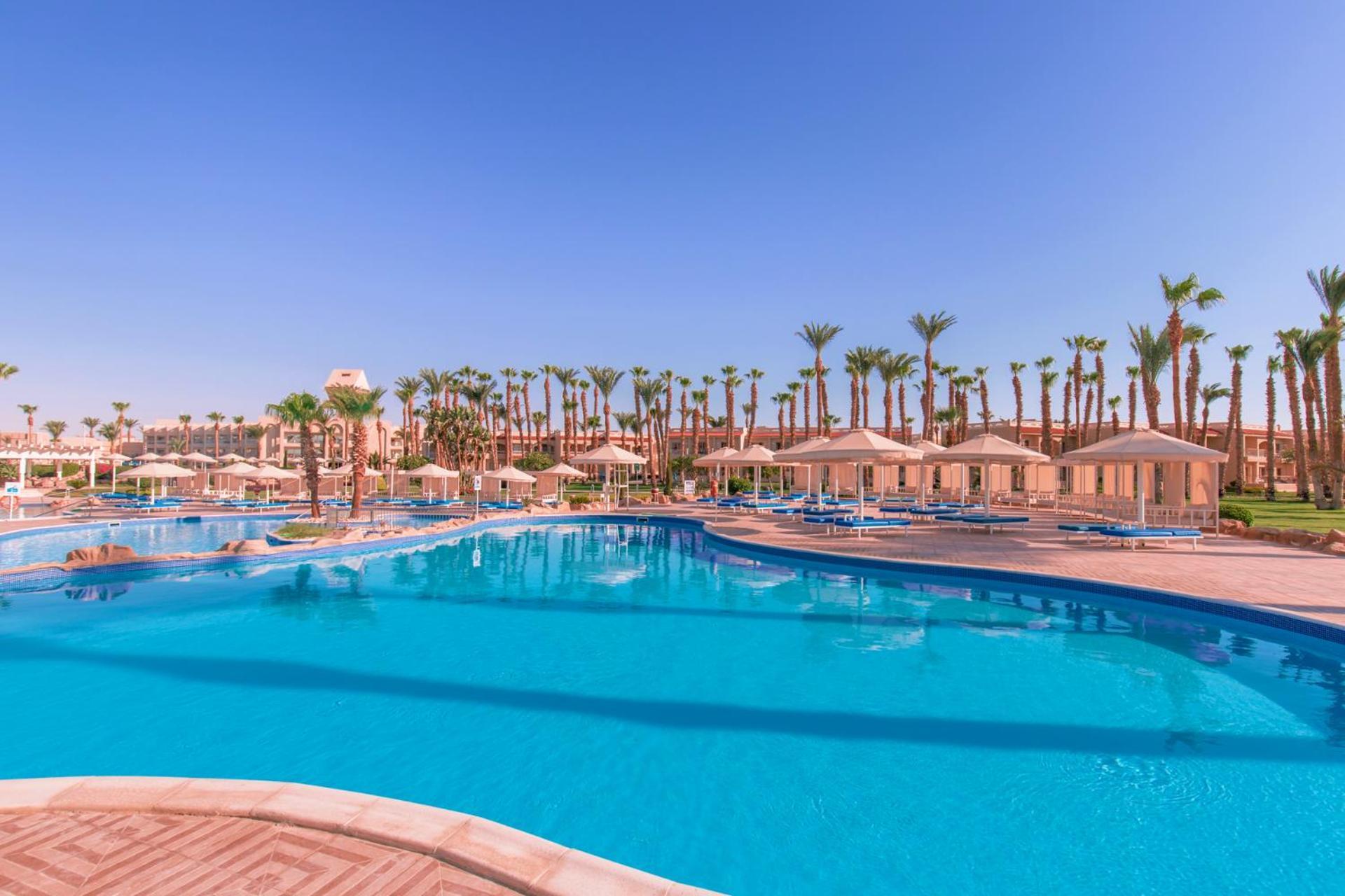 Beach Albatros The Club - Aqua Park Hotel Hurghada Exterior photo