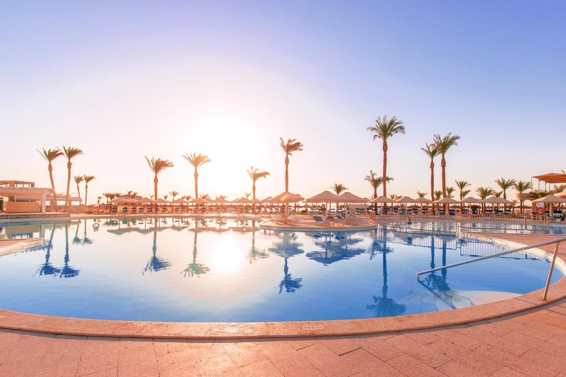 Beach Albatros The Club - Aqua Park Hurghada Exterior photo