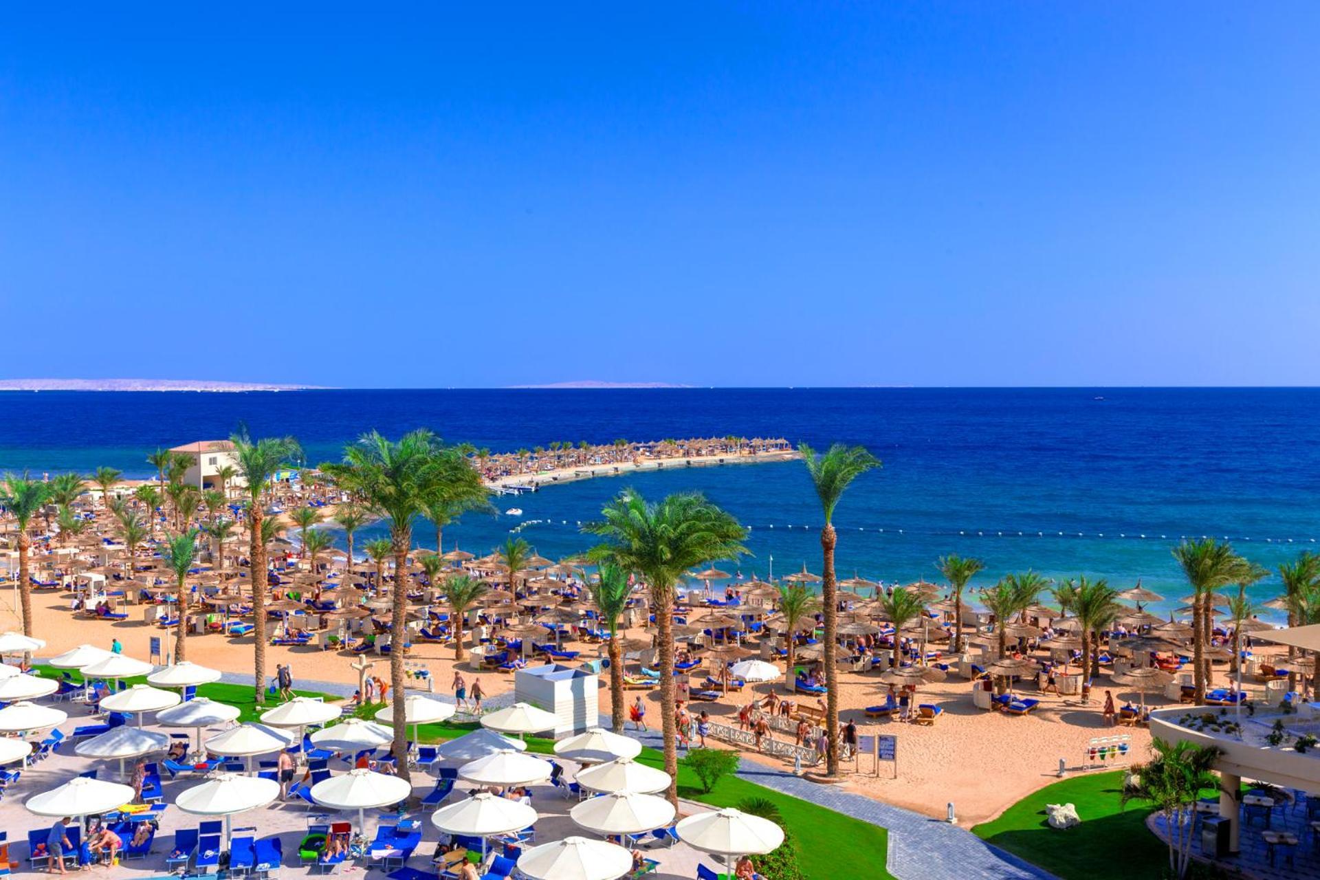 Beach Albatros The Club - Aqua Park Hurghada Exterior photo