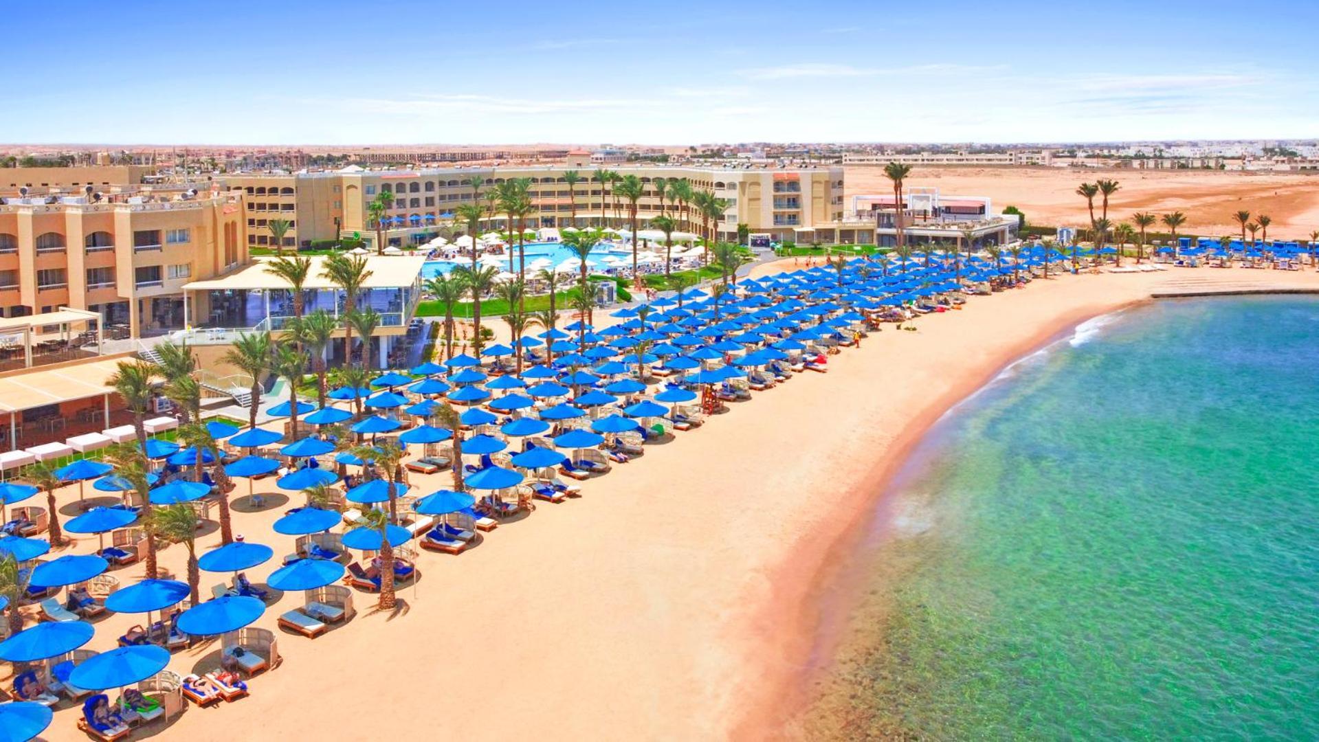 Beach Albatros The Club - Aqua Park Hotel Hurghada Exterior photo