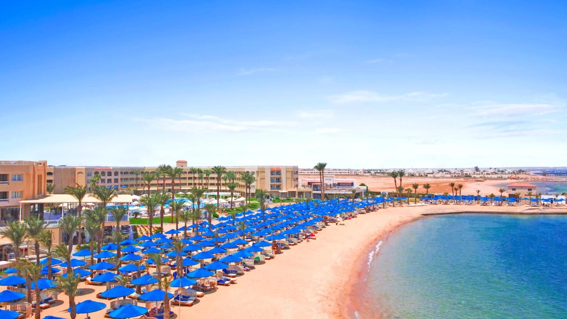 Beach Albatros The Club - Aqua Park Hotel Hurghada Exterior photo