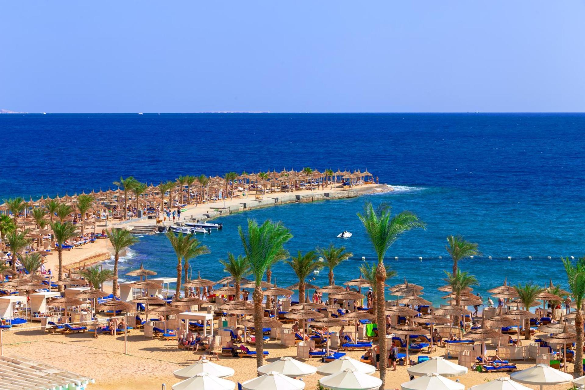 Beach Albatros The Club - Aqua Park Hurghada Exterior photo