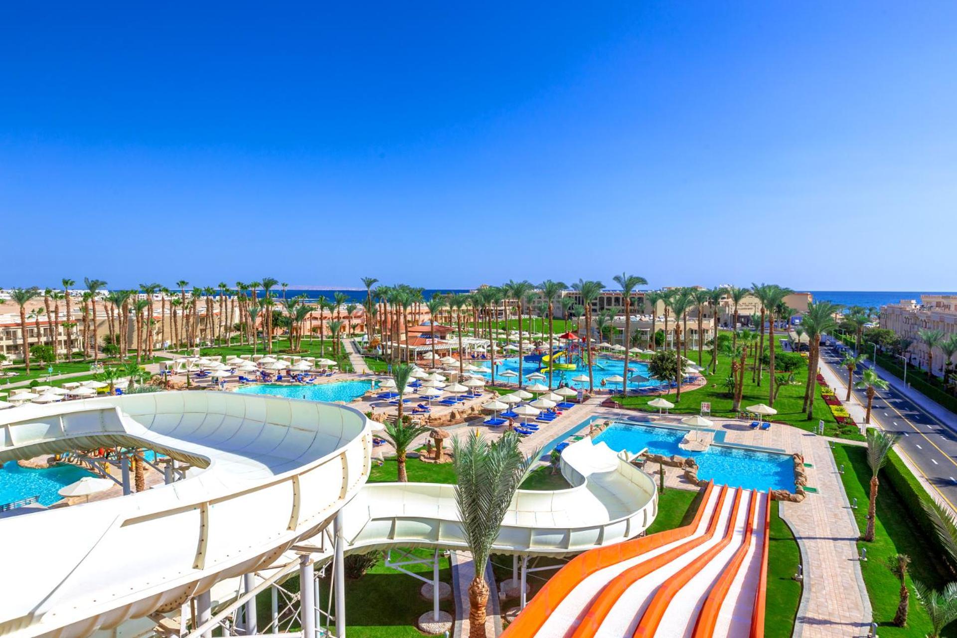 Beach Albatros The Club - Aqua Park Hurghada Exterior photo