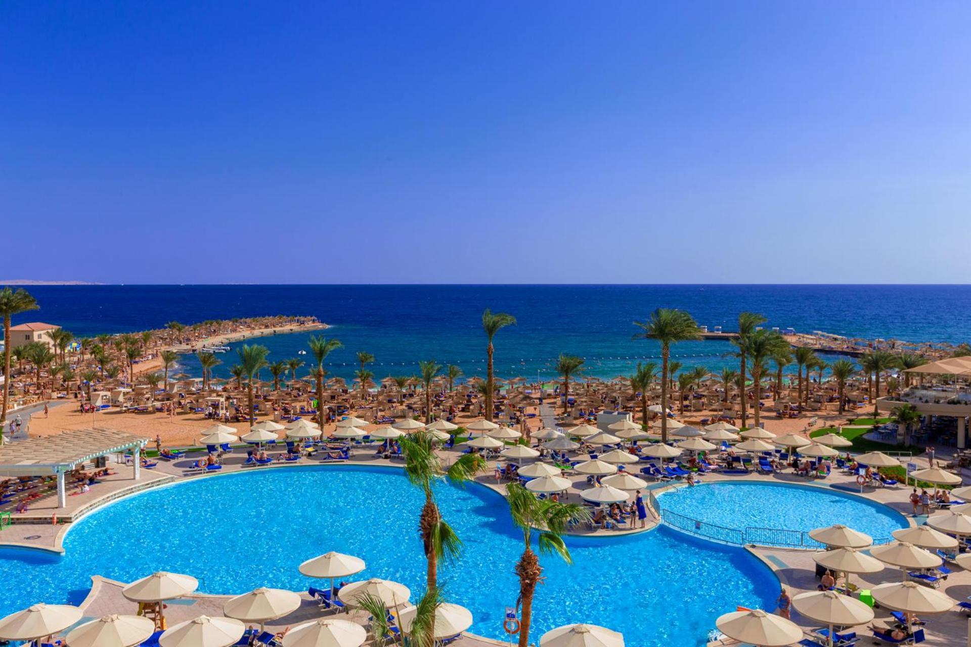 Beach Albatros The Club - Aqua Park Hurghada Exterior photo