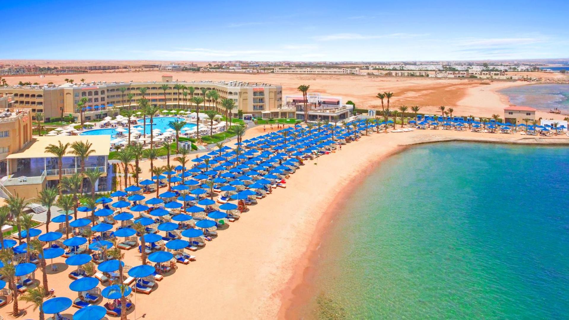 Beach Albatros The Club - Aqua Park Hotel Hurghada Exterior photo