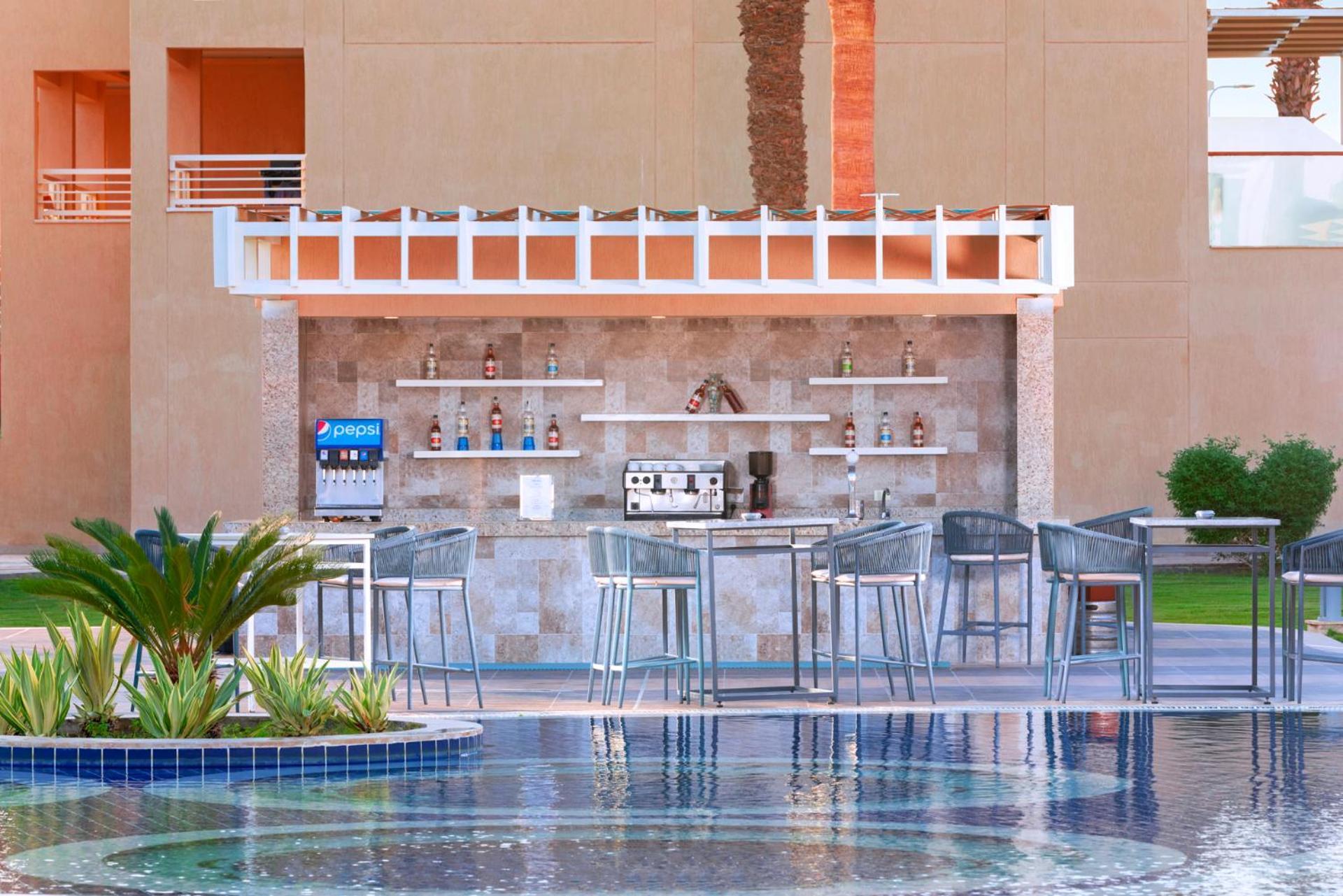 Beach Albatros The Club - Aqua Park Hurghada Exterior photo