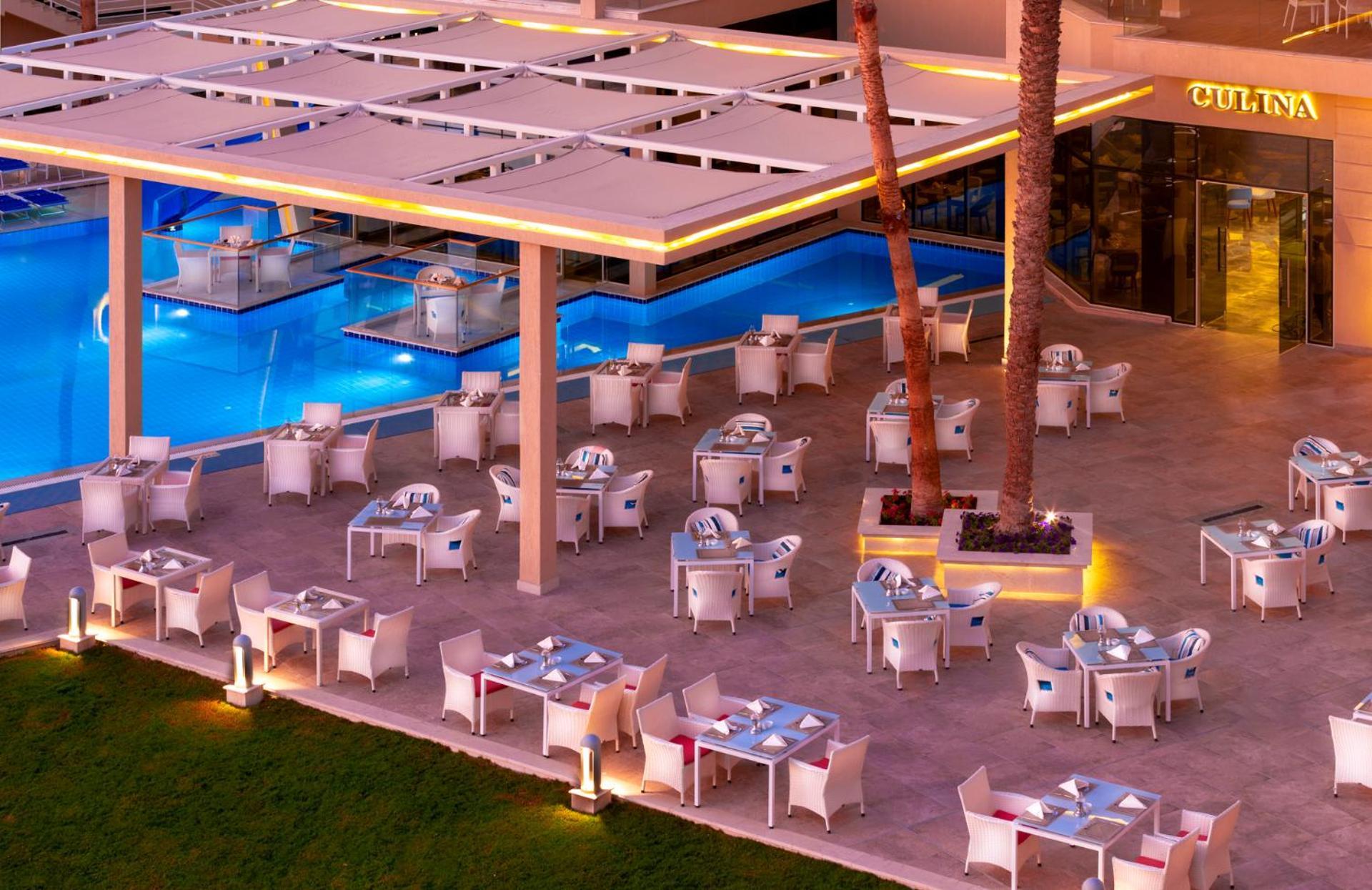 Beach Albatros The Club - Aqua Park Hotel Hurghada Exterior photo