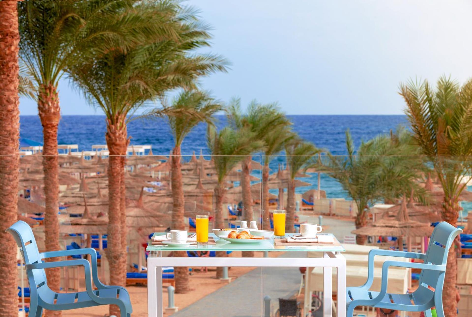 Beach Albatros The Club - Aqua Park Hotel Hurghada Exterior photo