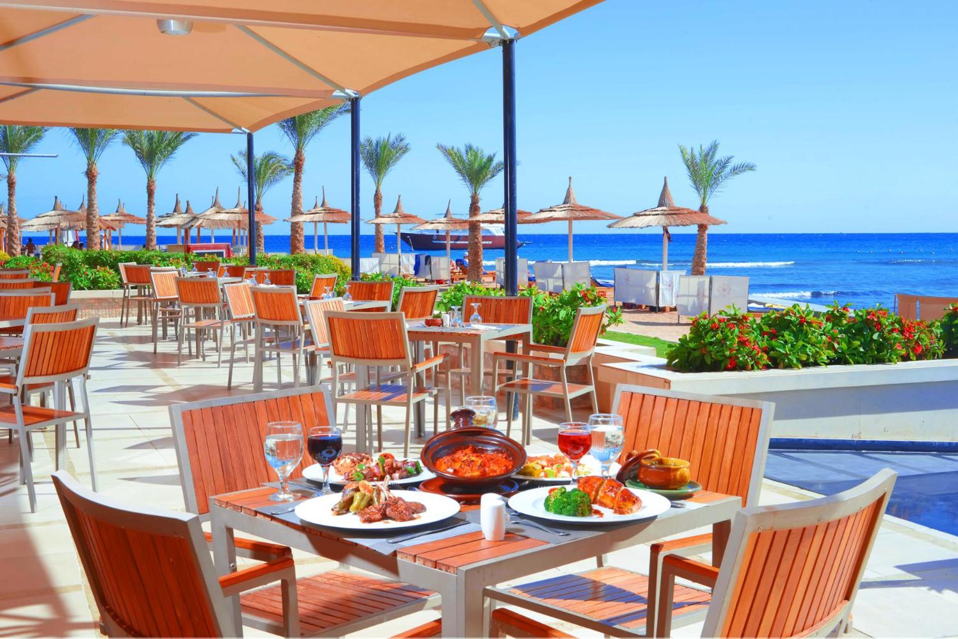 Beach Albatros The Club - Aqua Park Hurghada Exterior photo