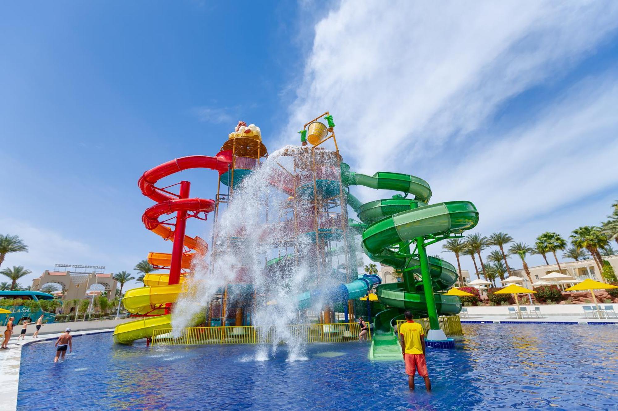 Beach Albatros The Club - Aqua Park Hurghada Exterior photo