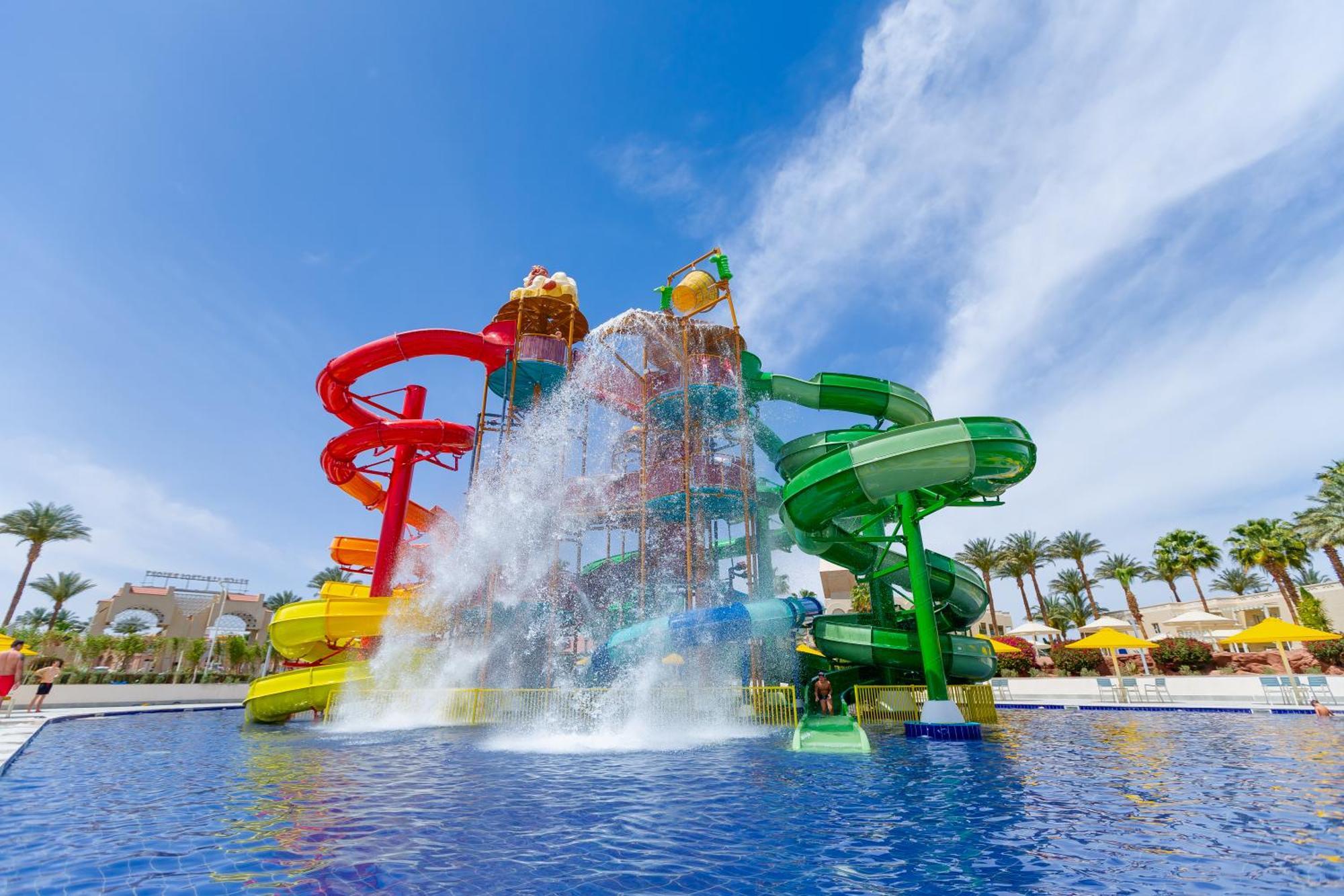 Beach Albatros The Club - Aqua Park Hotel Hurghada Exterior photo