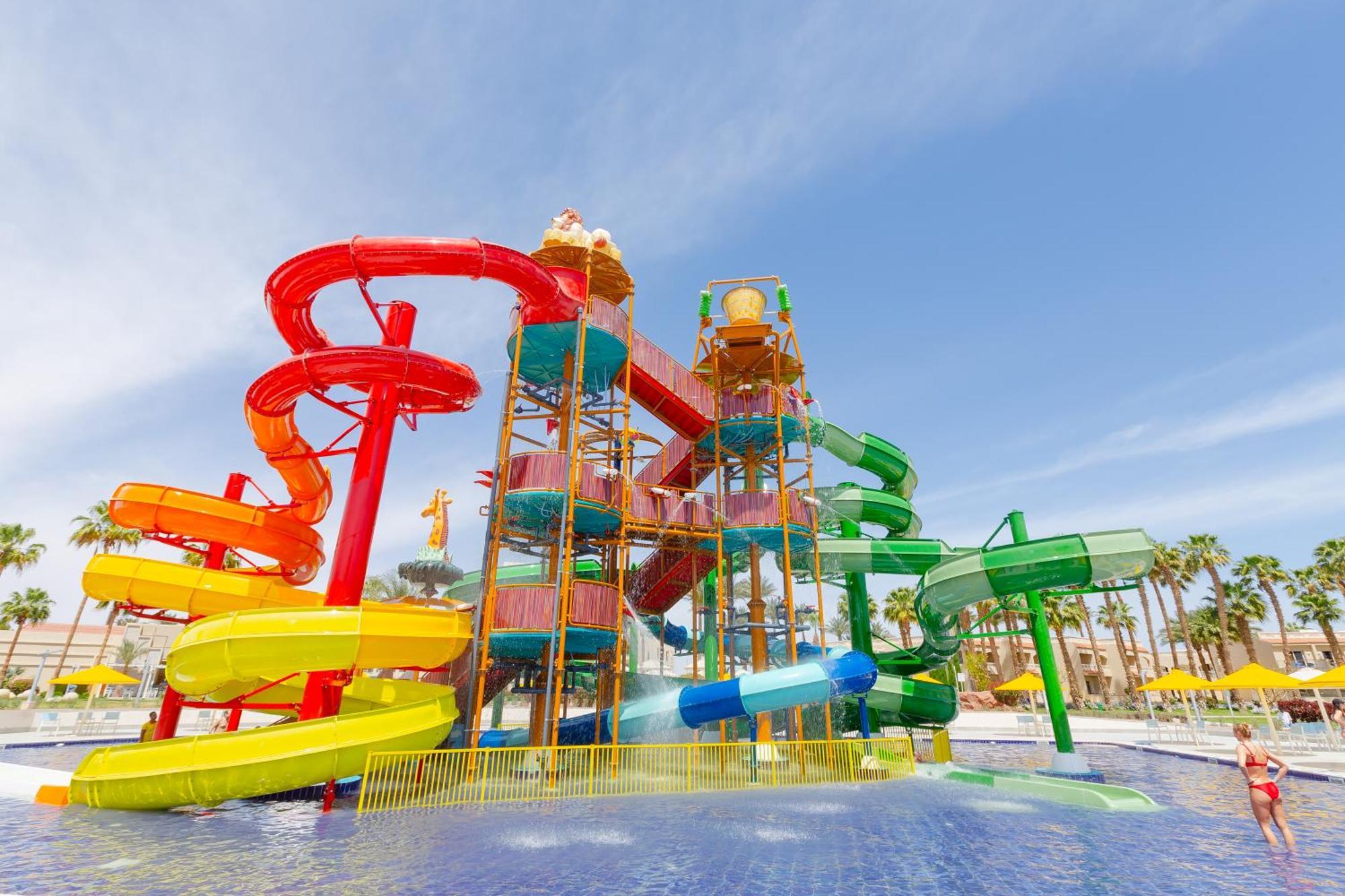 Beach Albatros The Club - Aqua Park Hurghada Exterior photo
