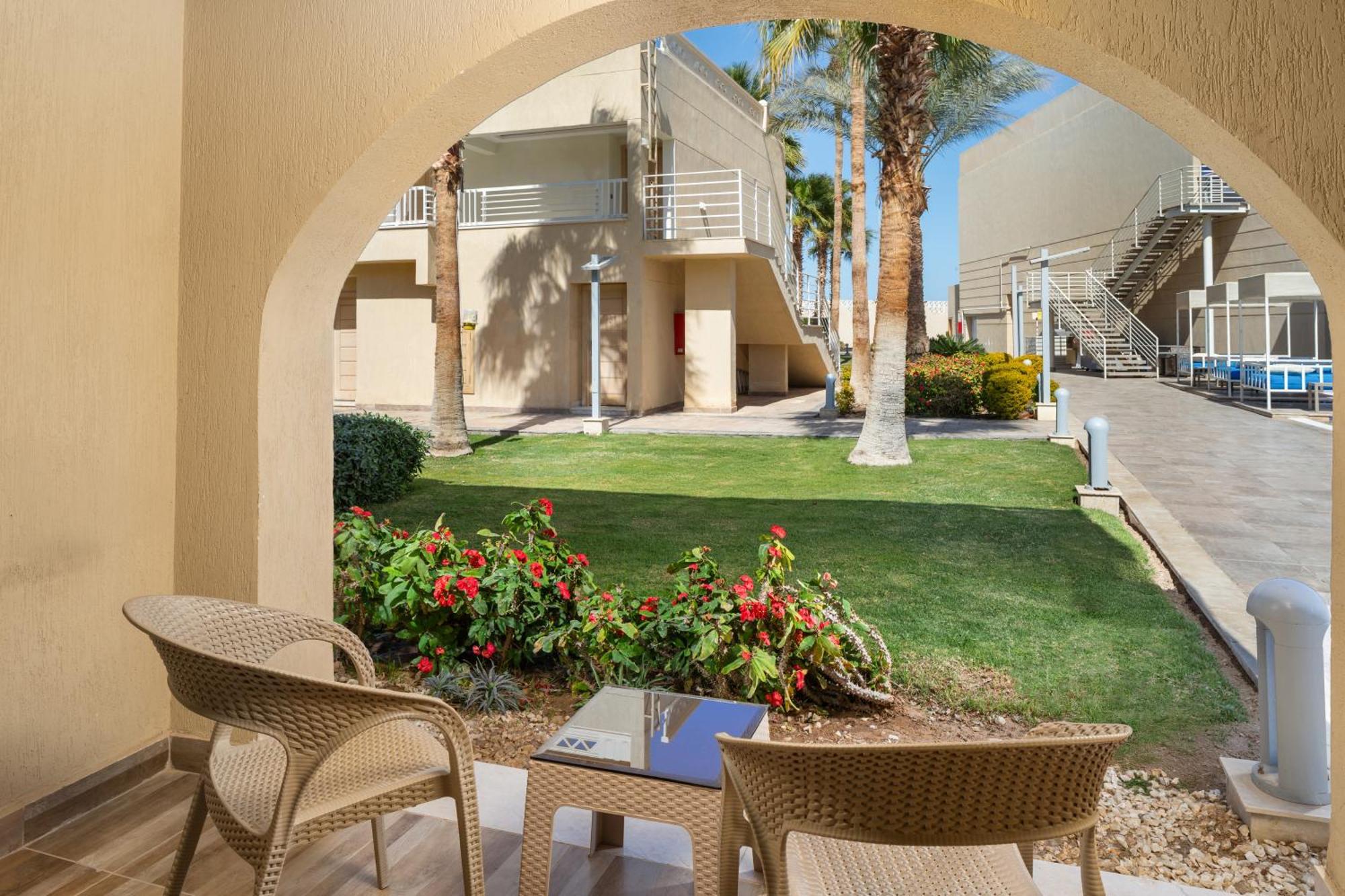 Beach Albatros The Club - Aqua Park Hurghada Exterior photo