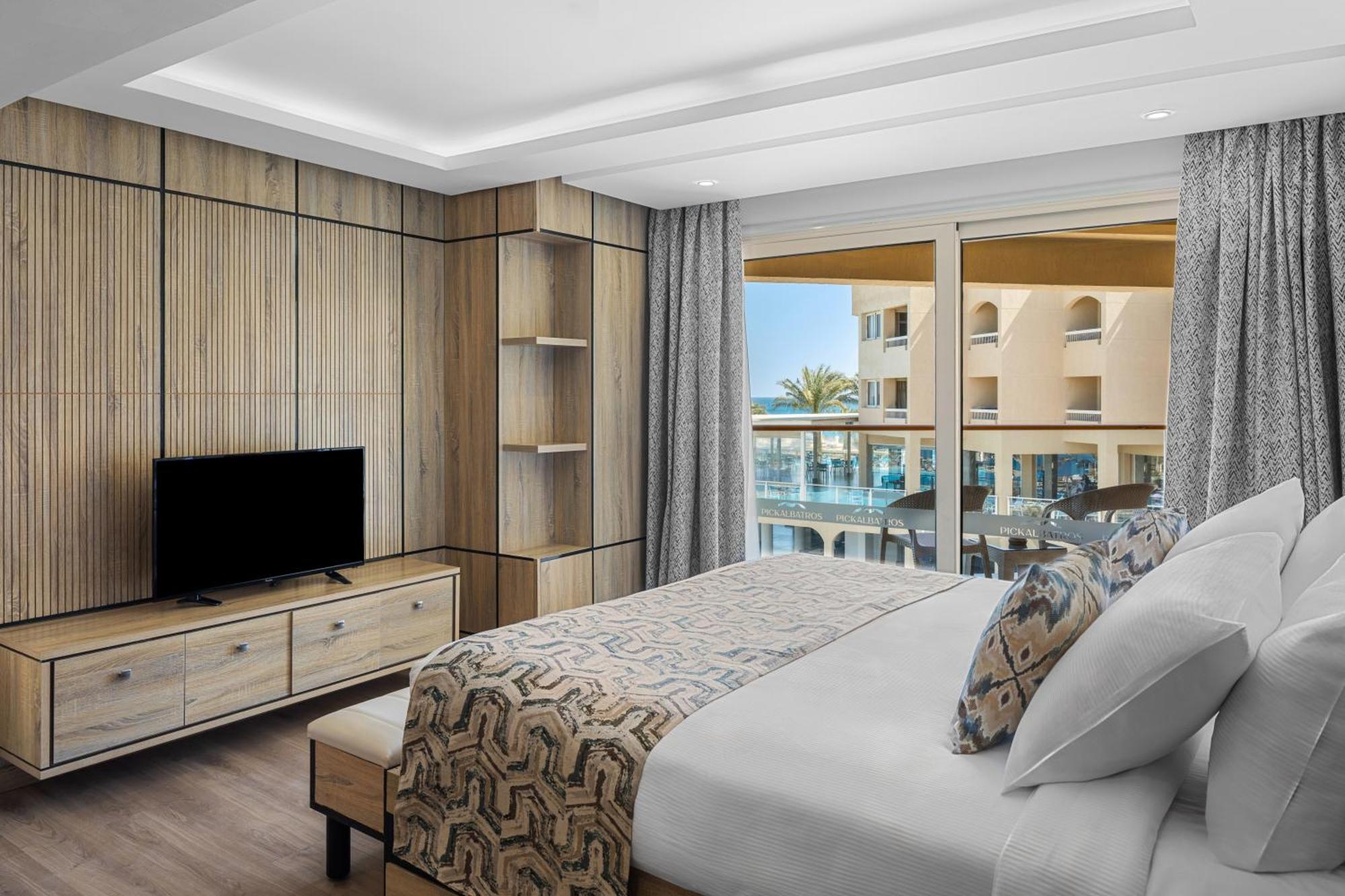 Beach Albatros The Club - Aqua Park Hurghada Exterior photo