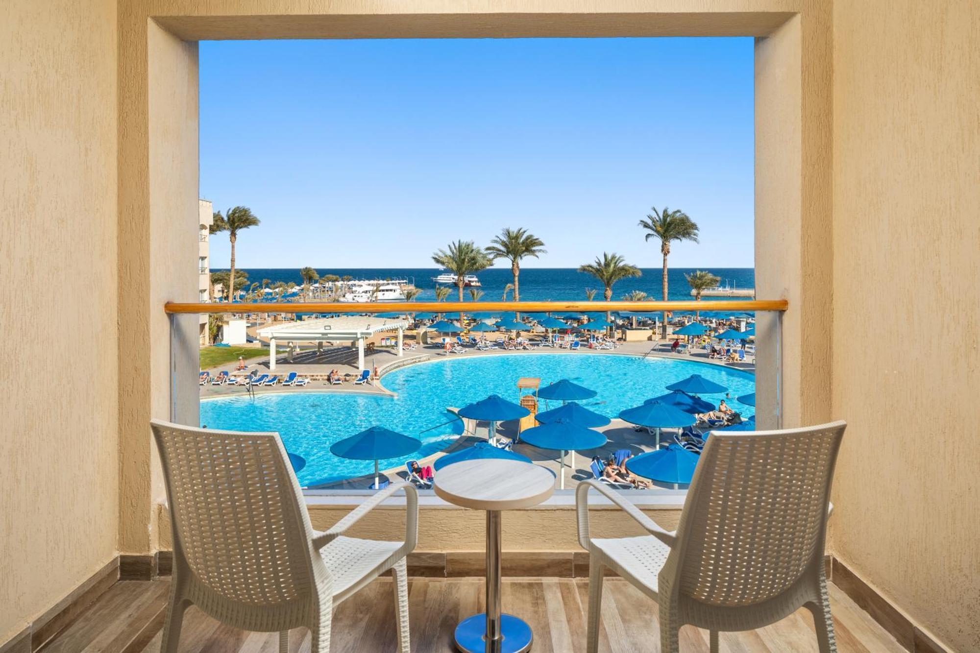 Beach Albatros The Club - Aqua Park Hurghada Exterior photo