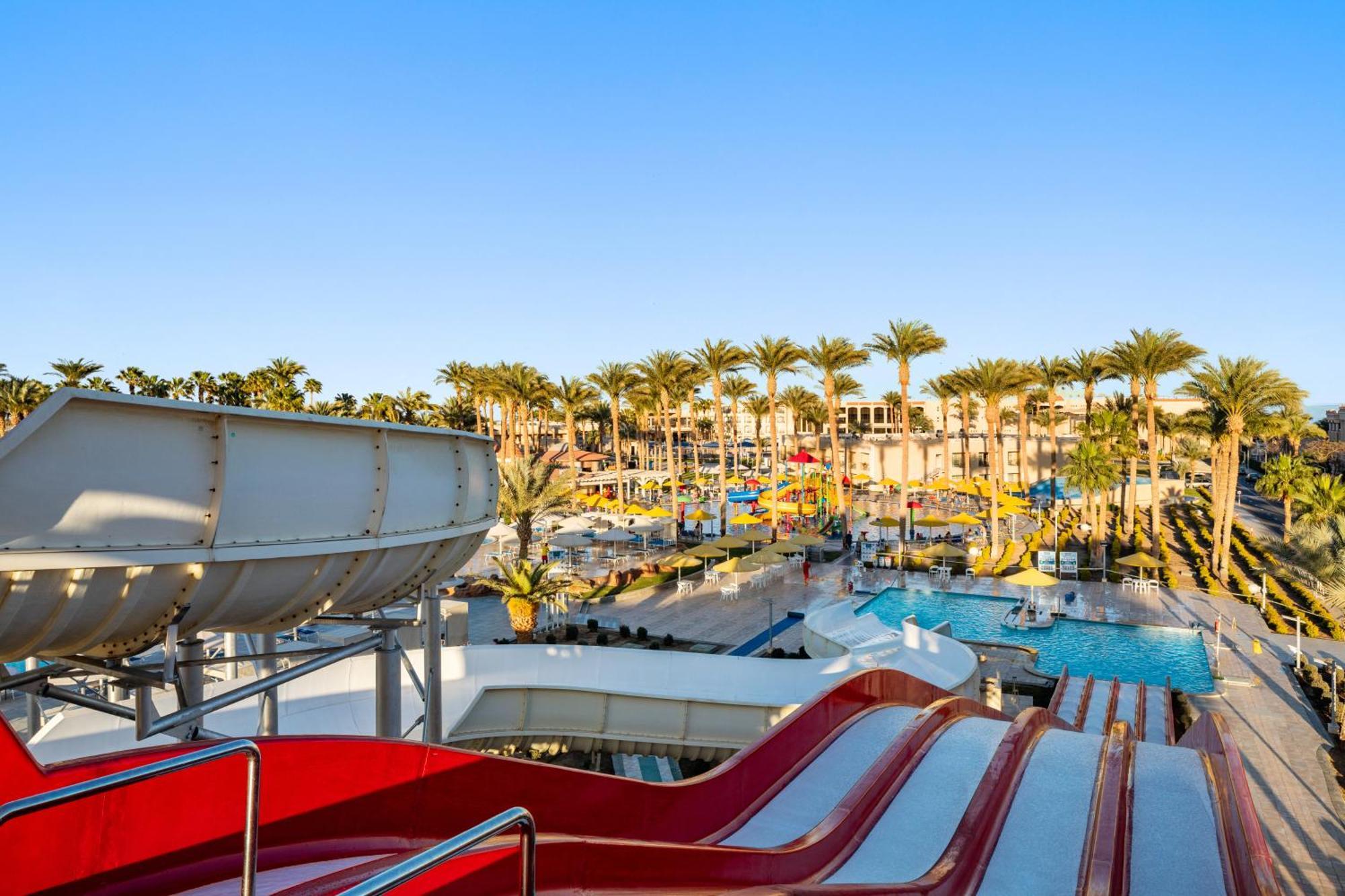 Beach Albatros The Club - Aqua Park Hurghada Exterior photo